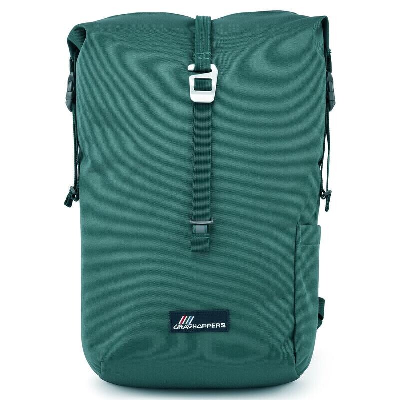 

Походный рюкзак Kiwi Classic объемом 16 л. CRAGHOPPERS, цвет gruen
