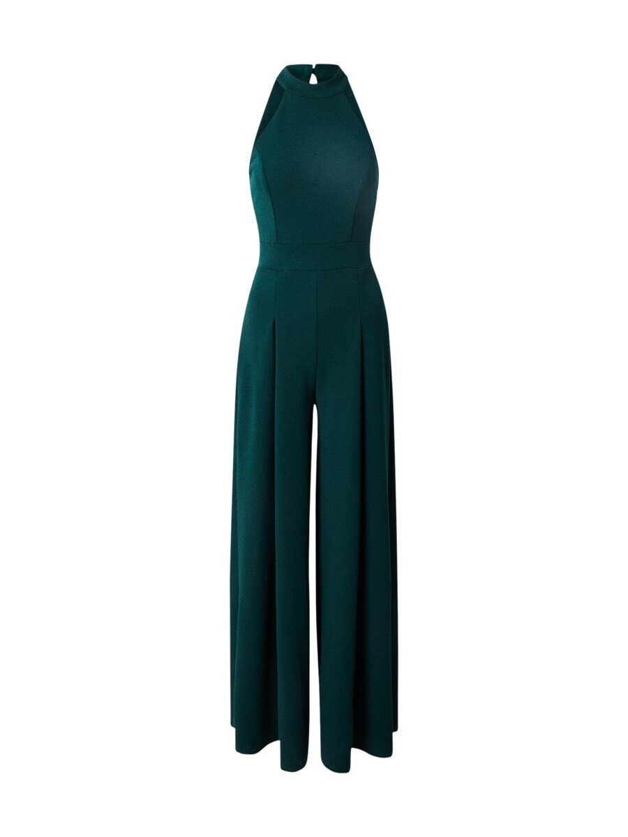 

Комбинезон WAL G. Jumpsuit LEILA, темно-зеленый
