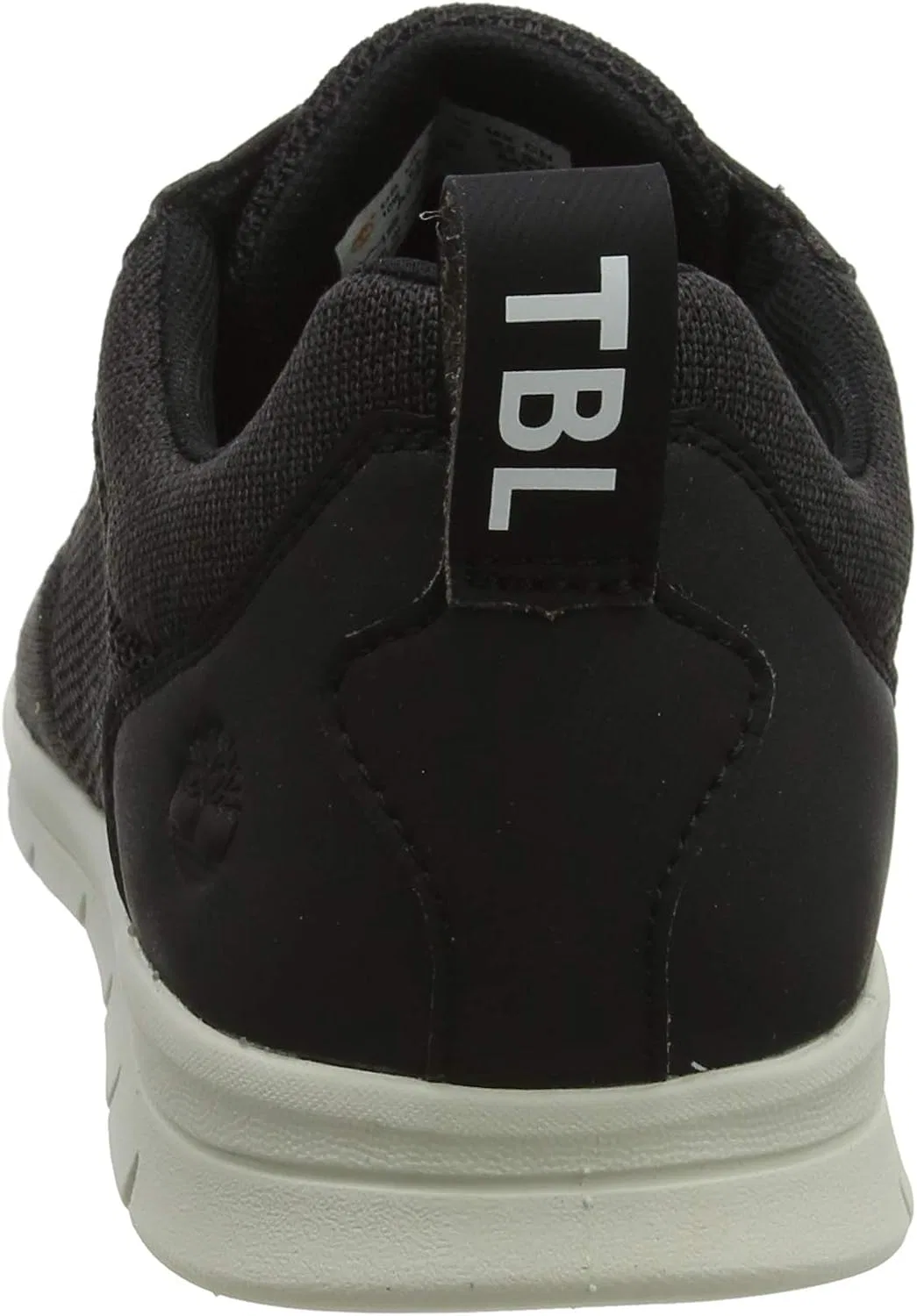 Мужские вязаные оксфордские туфли Graydon Timberland, Black Mesh — фото 3
