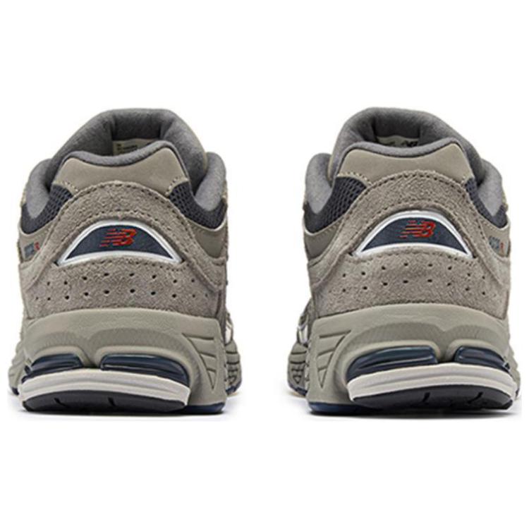 

NB 2002R Низкие Детские Беговые Кроссовки Серый Черный Подростки New Balance, Коричневый