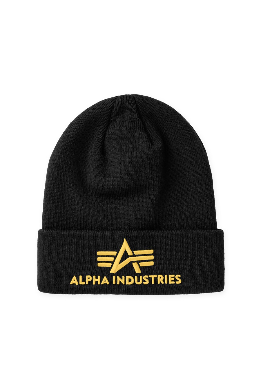 

Шапочка ALPHA INDUSTRIES, черный