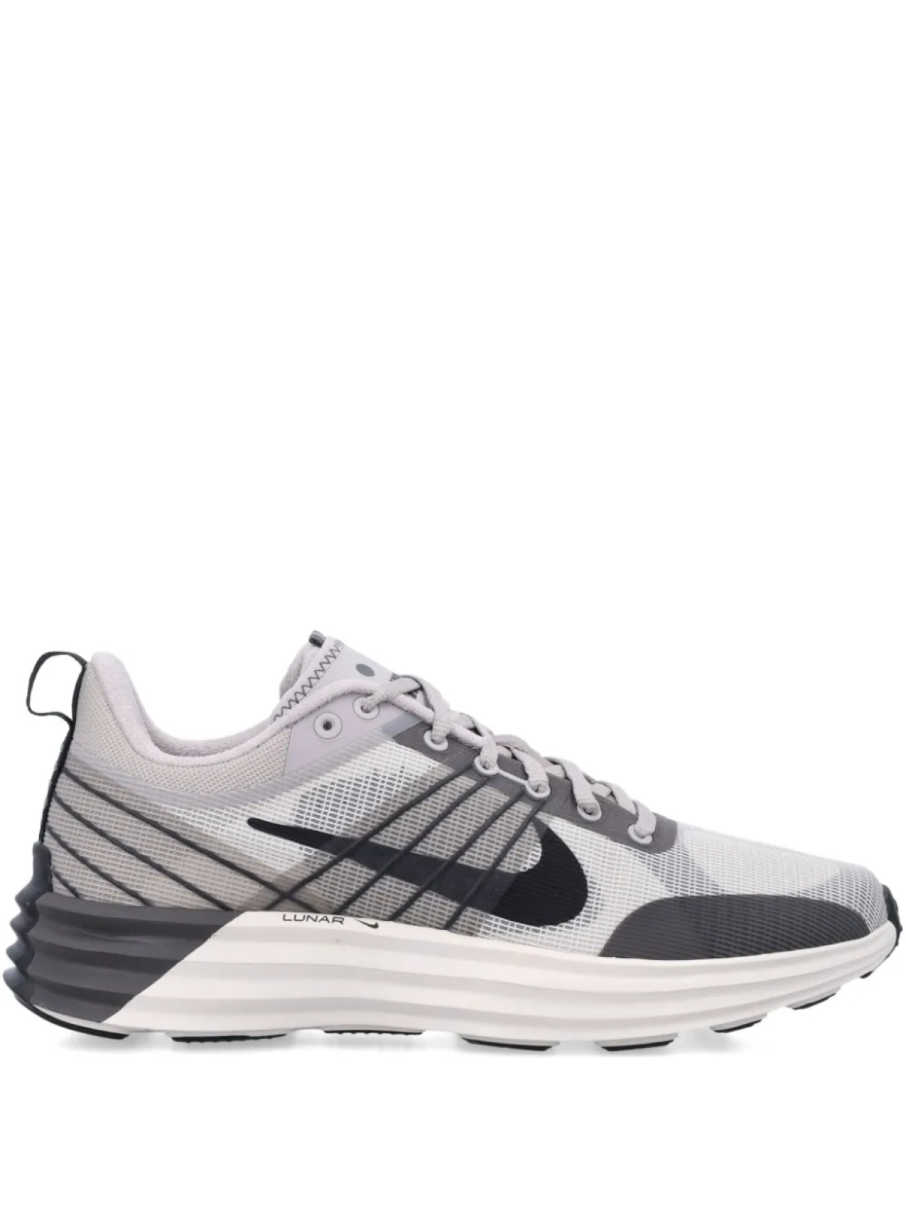 Кроссовки Lunar Roam Nike, серый