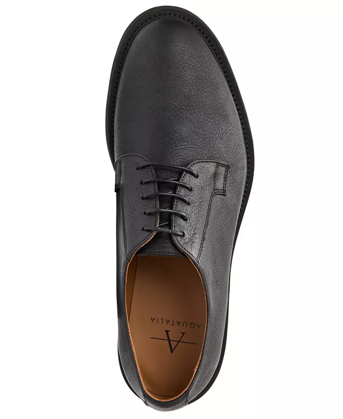 Мужские оксфорды Grayson Slip-On Aquatalia, черный — фото 4