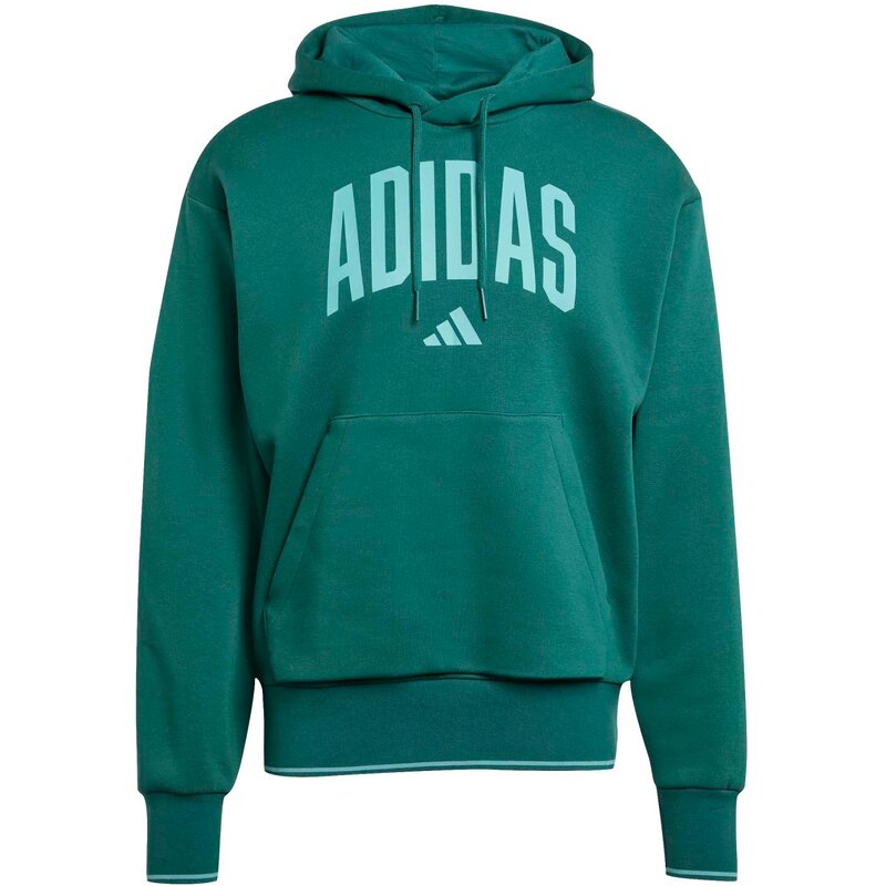 

Толстовка с капюшоном студенческого образца Adidas, мультиколор