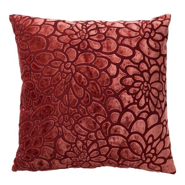 

Декоративная подушка Dutch Decor Tyla 45x45 cm, 45x45x45 см цвет pantone merlot