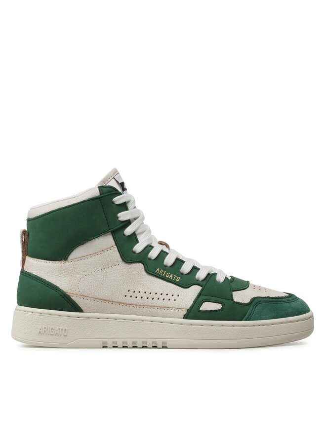 

Кроссовки Dice Hi Sneaker 41015 Axel Arigato, бежевый/зеленый