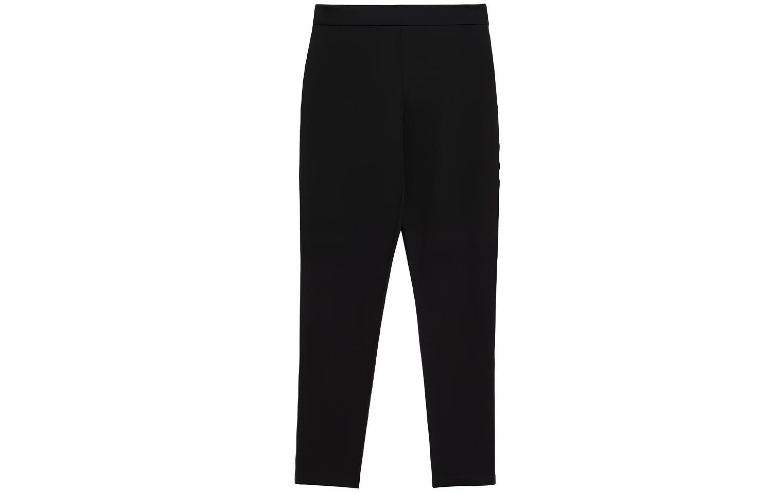 

MaxMara Женские леггинсы черные