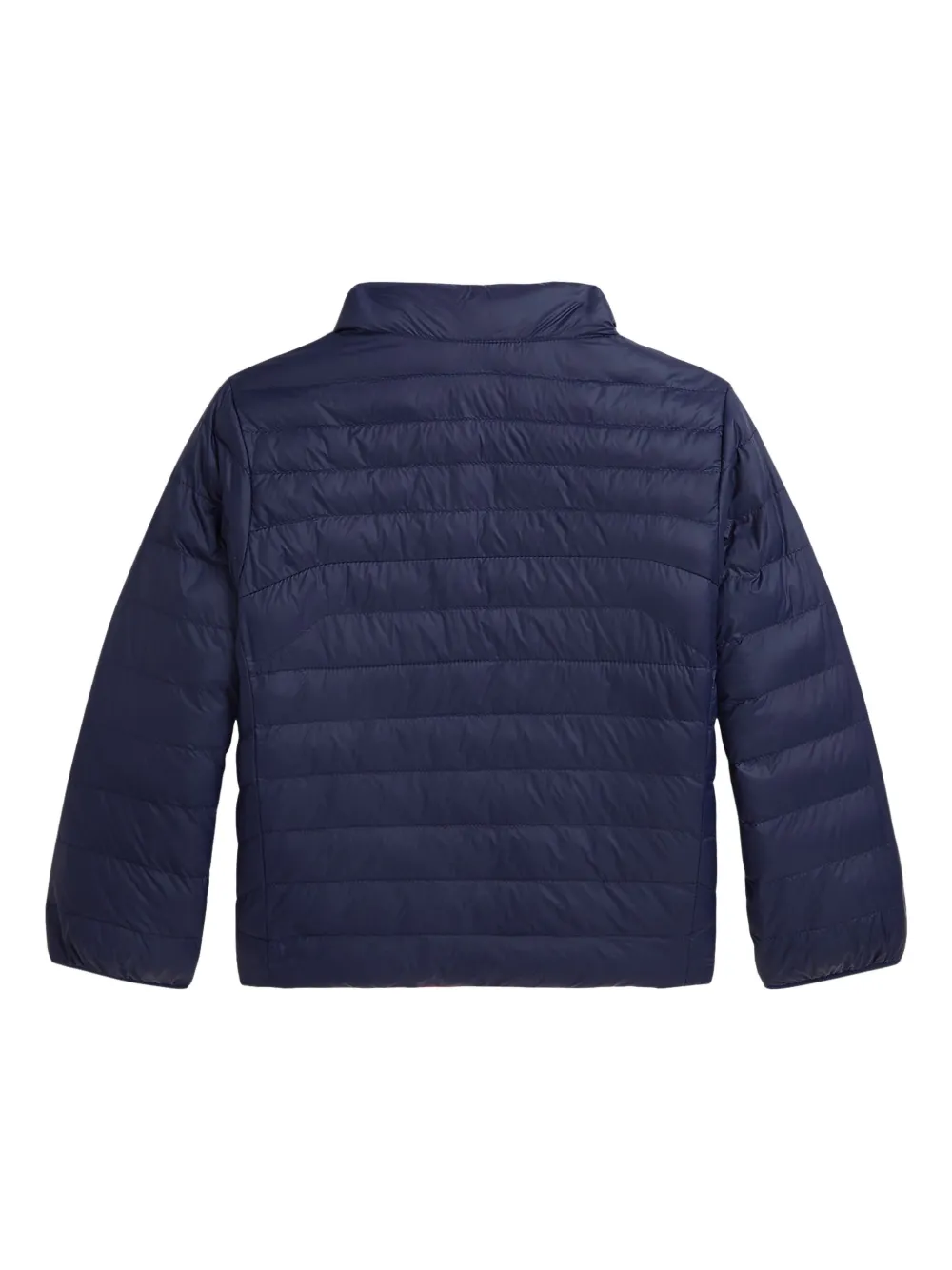 Двусторонняя куртка POLO RALPH LAUREN KIDS, синий — фото 2