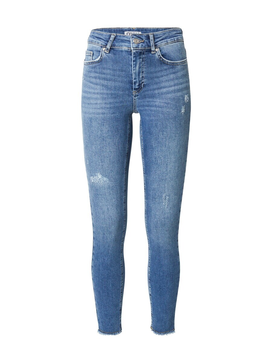

Джинсы скинни ONLY Skinny Jeans ONLBLUSH, синий деним