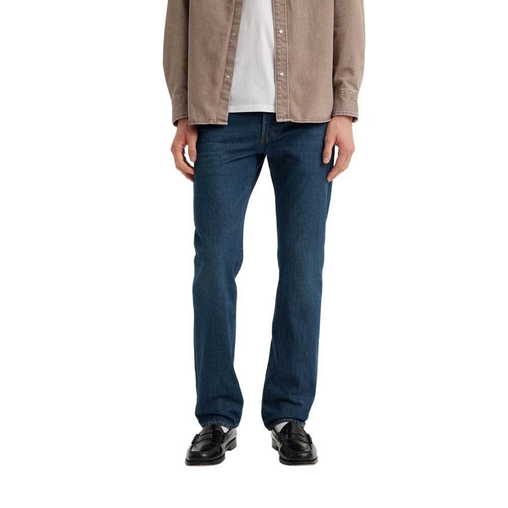 

Джинсы Levi's 501 Original Regular Waist, синий