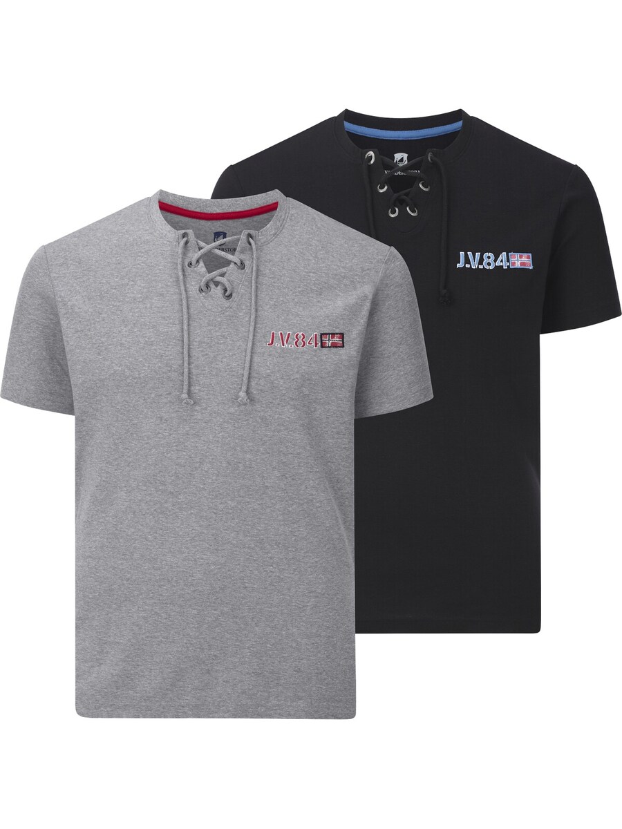 

Футболка Jan Vanderstorm Mayko, Mixed colors