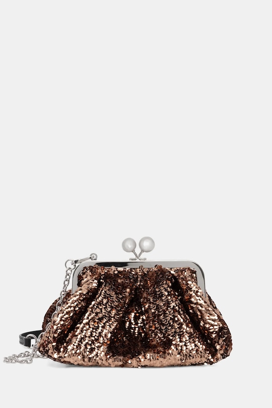 

Сумка atarga Weekend Max Mara, розовый