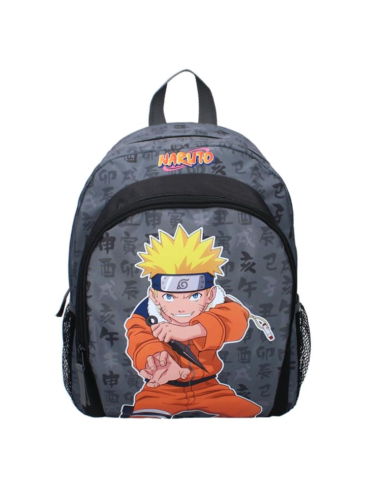 

Детский рюкзак объемом 17 литров «Наруто: Величайший ниндзя» VADOBAG
