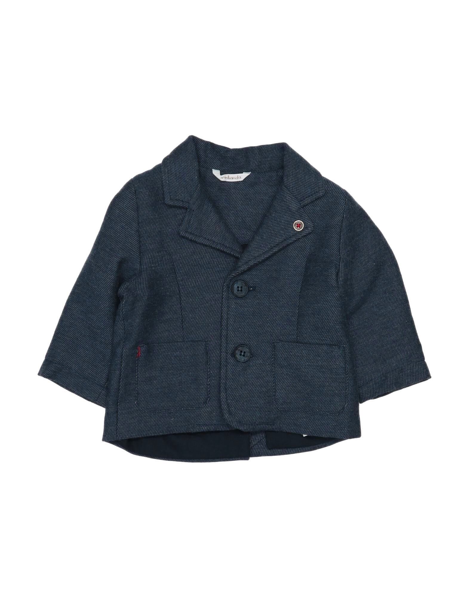 

Блейзер для детей Minibanda By Sarabanda, полуночно-синий