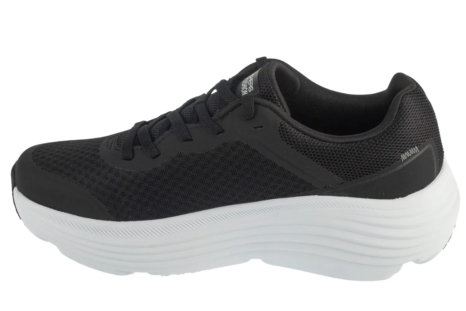 Кроссовки для бега с максимальной амортизацией Skechers, черный — фото 2