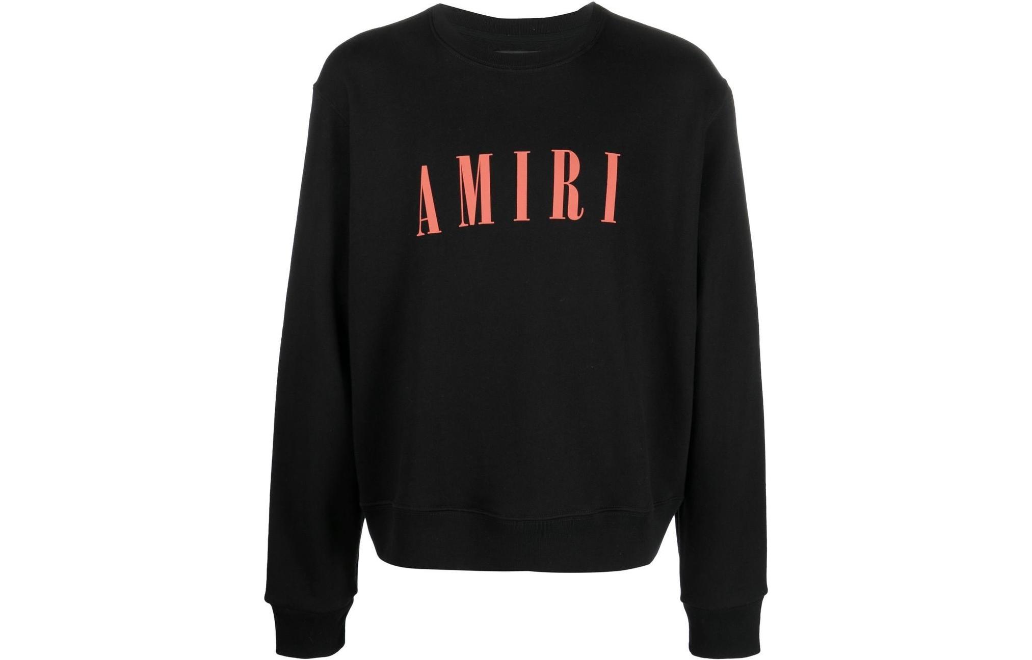 

Толстовка с логотипом Core AMIRI, черный