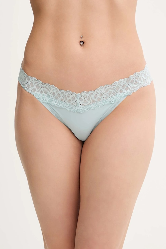 

Трусики Calvin Klein Underwear, бирюзовый