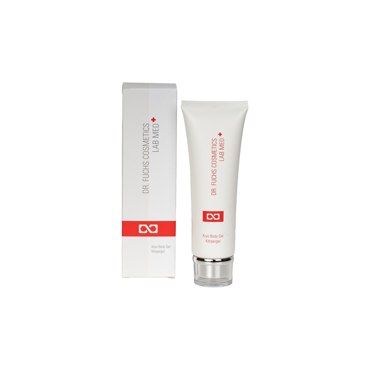 

Гель для тела dr. fuchs körpergel lab med+ Dr Fuchs, объем 100 мл