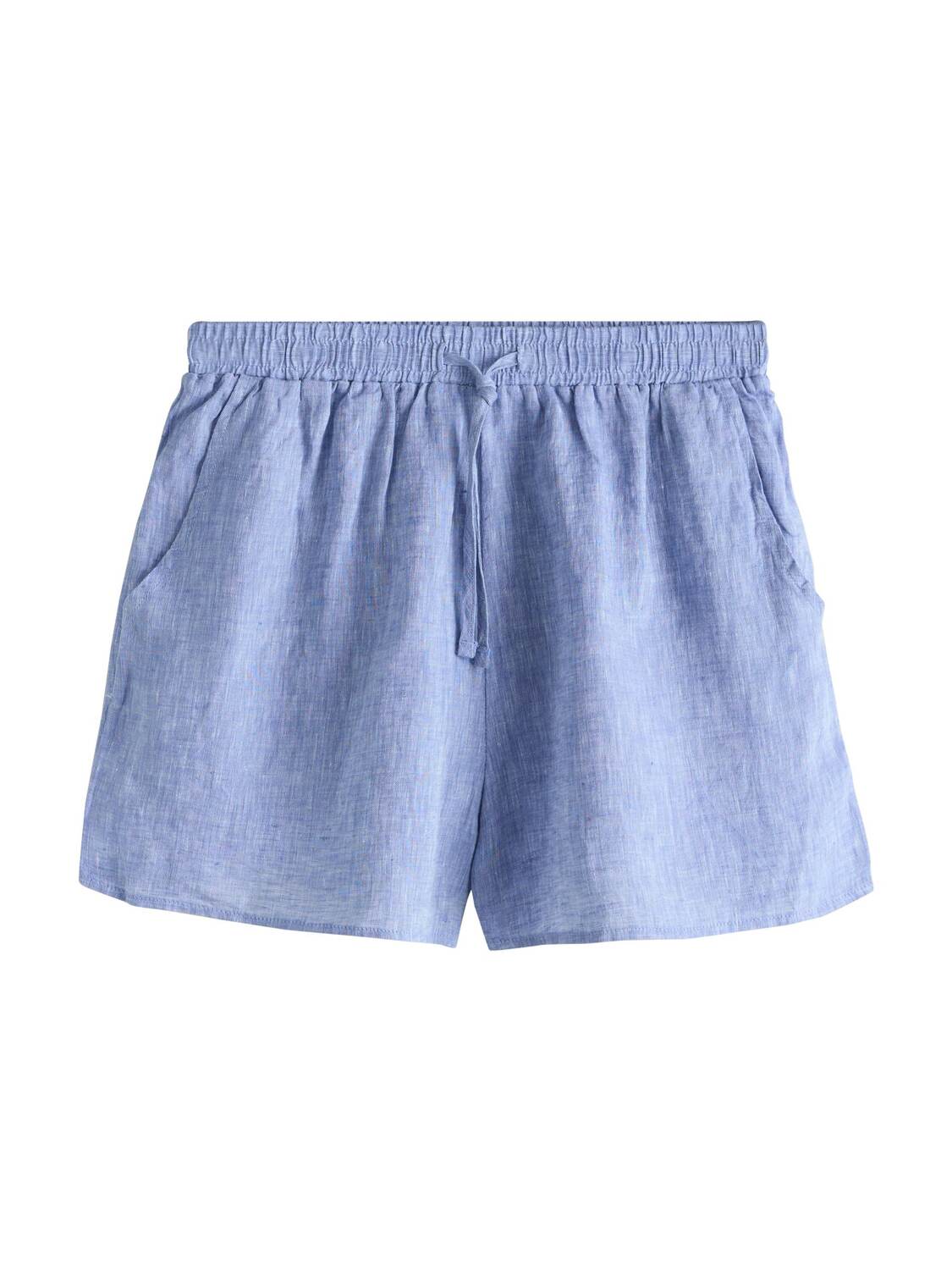 

Next Короткий пижамный комплект в синем цвете