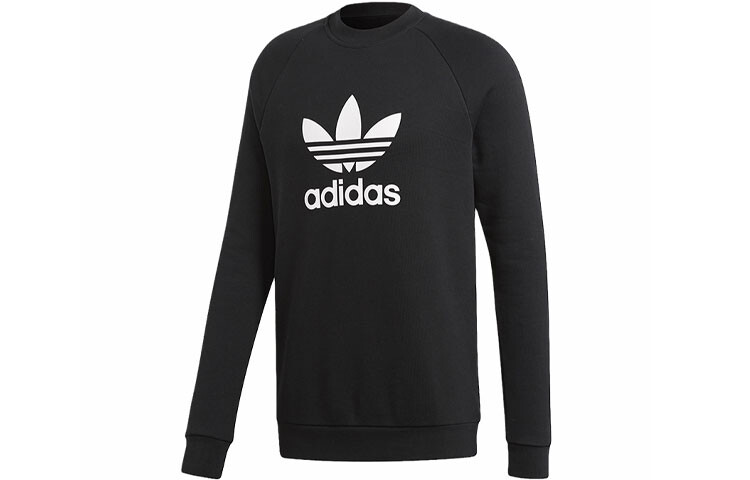 

Толстовка мужская черная Adidas Originals, черный