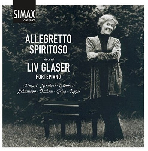 

CD диск Brahms / Glaser / Vollestad / Wold / Glaser: Allegretto Spiritoso