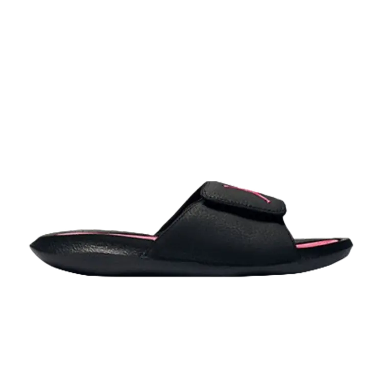 

Кроссовки Air Jordan Jordan Hydro 6 GS 'Black Hyper Pink', черный