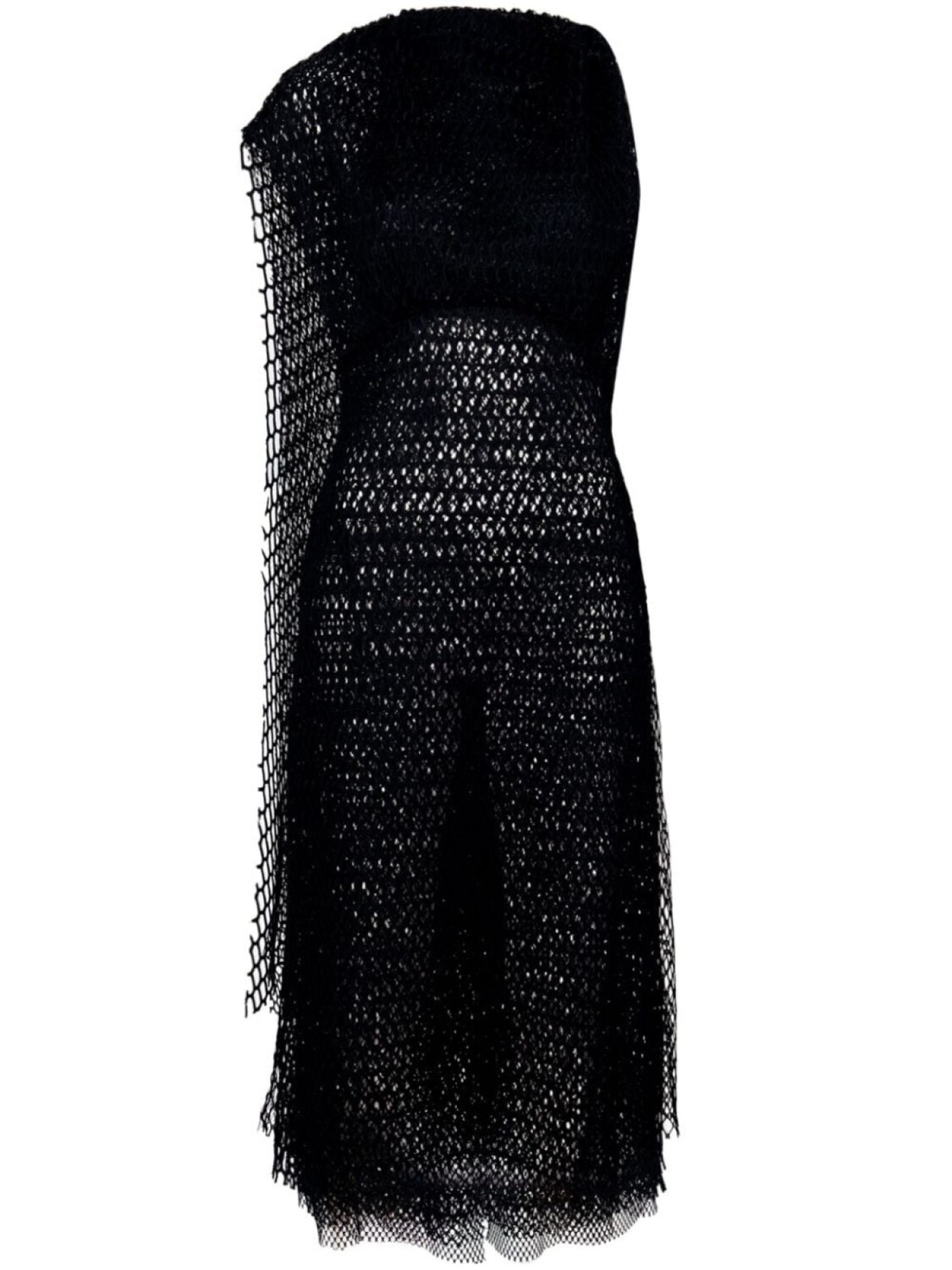 

Proenza Schouler платье миди Maude, черный