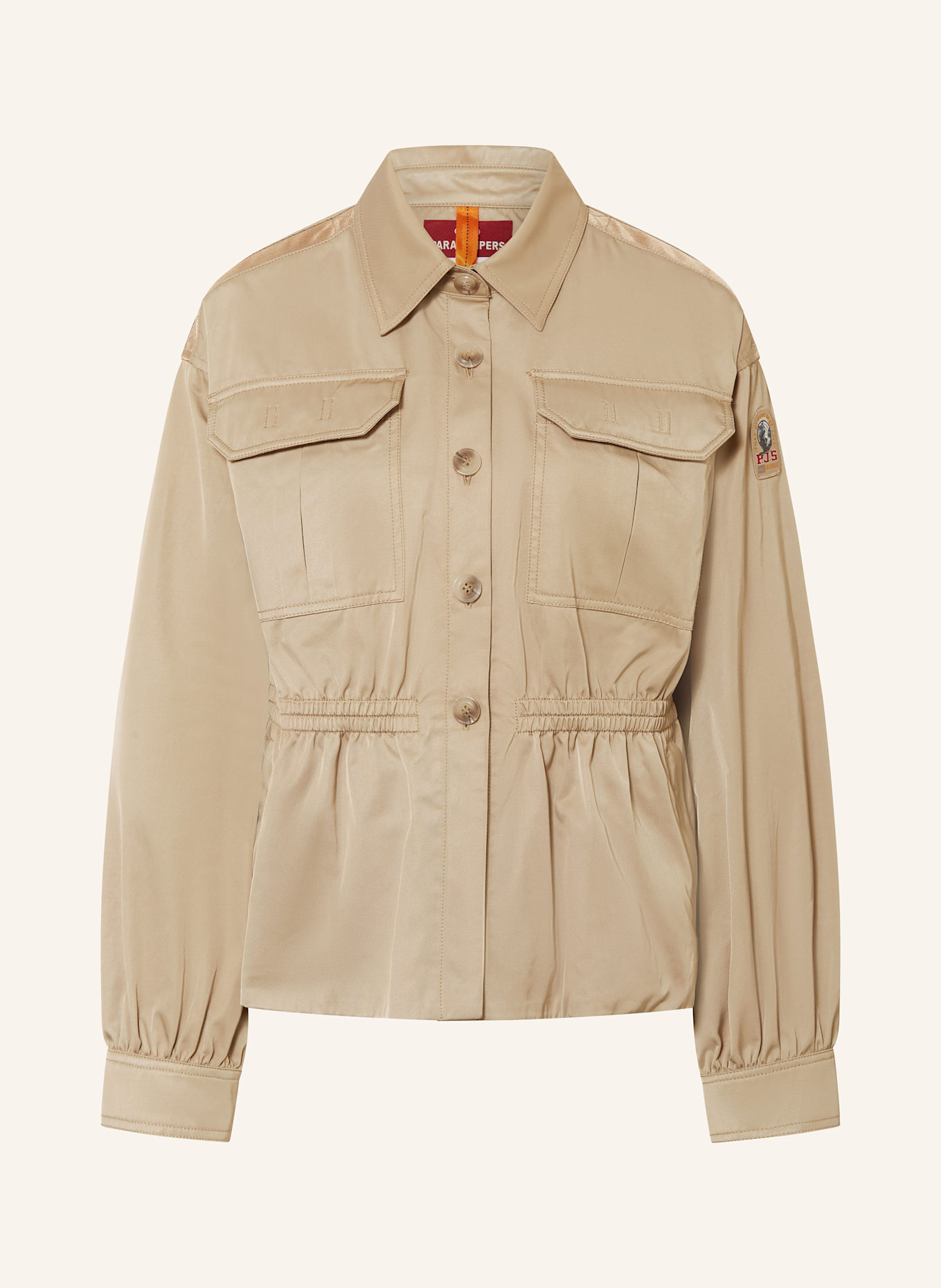 

Полевая куртка Фиона Parajumpers, коричневый