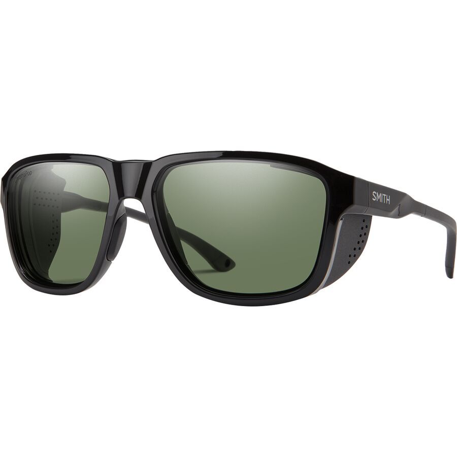 

Солнцезащитные очки Smith Embark ChromaPop Polarized Smith, Black/ChromaPop Polarized Gray Green