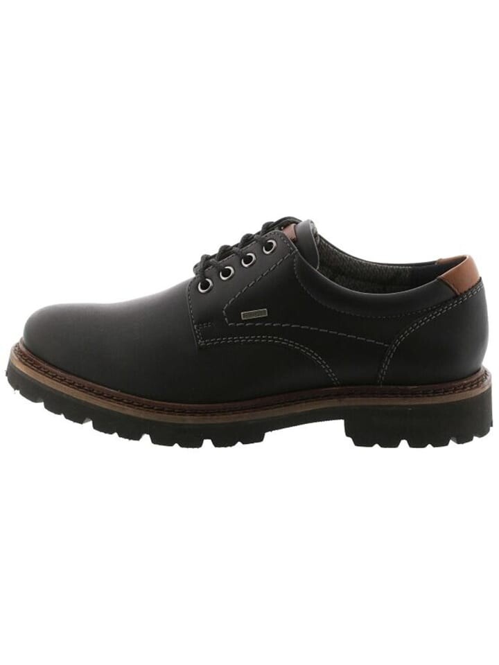 

Туфли на шнуровке Sioux Schnürschuhe Adalrik, черный