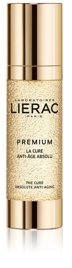 

Lierac Premium La Cure Anti Age Absolu 30 мл Средство против морщин для лица