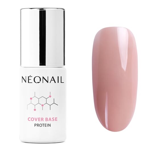 

Мл NEONAIL Hybrid Base Cover Base Protein COVER PEACH 7,2