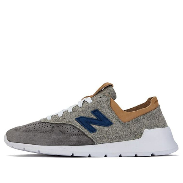 

Кроссовки woolrich x 1978 сделано в сша New Balance, серый