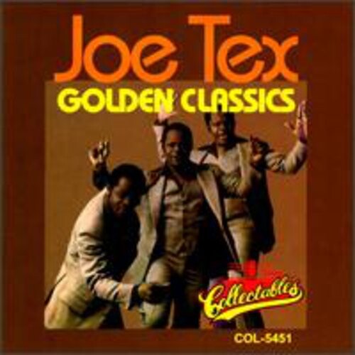 

CD диск Tex, Joe: Golden Classics