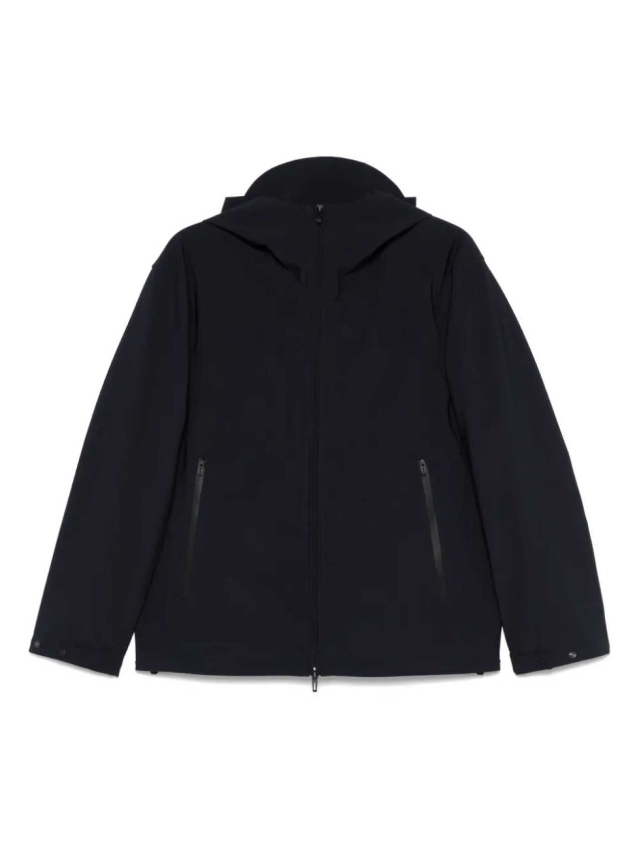 

Куртка с капюшоном Emporio Armani, синий