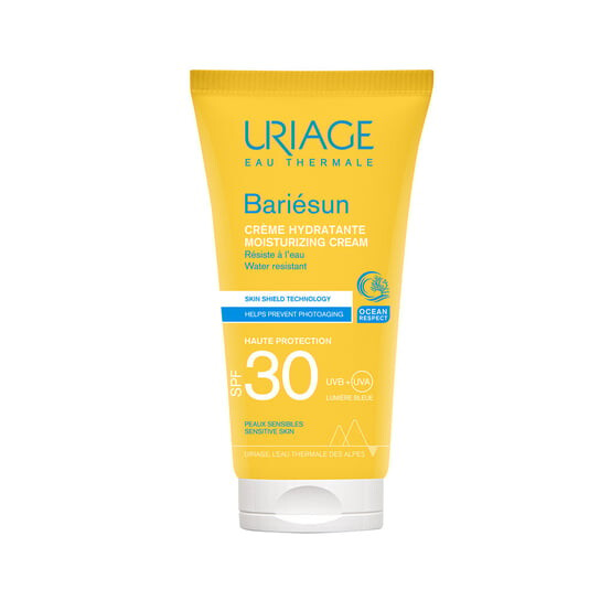 

Увлажняющий крем для чувствительной кожи SPF30, 50 мл Uriage, Bariesun Moisturizing Cream