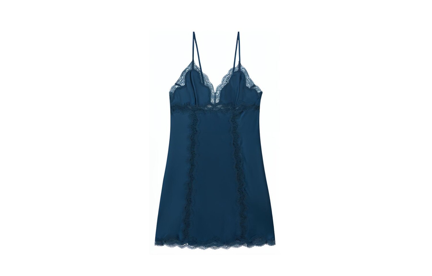 

Женские ночные рубашки Victoria's Secret, цвет Blue