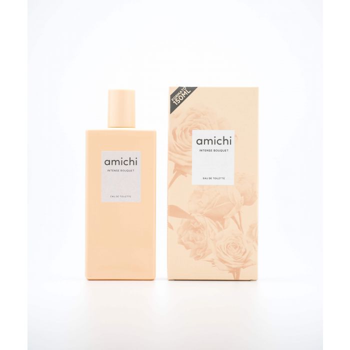 

Туалетная вода унисекс Intense Bouquet EDT Amichi, EDT 150 ml VAPO