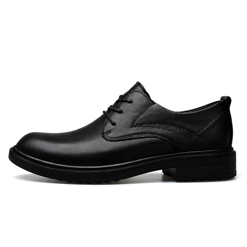 Туфли Unisex Black-tailed Deer черные с коричневым
