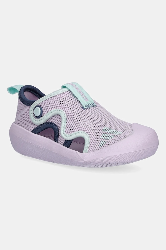 

Детские сандалии AltaVenture 1 Adidas, фиолетовый