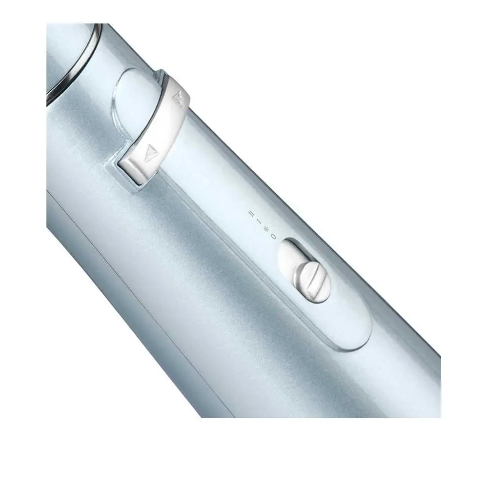 Зубная щетка Cepillo de aire giratorio as773e hydro-fusion big hair Babyliss, 1 шт. — фото 4