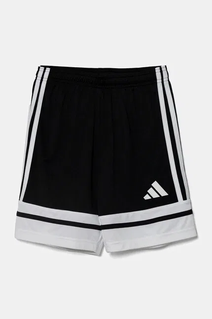 Шорты детские модель Adidas Performance, черный — фото 2