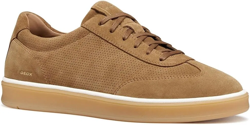 Мужские кроссовки Geox Low U Spherica Actif X 4, Toffee — фото 4