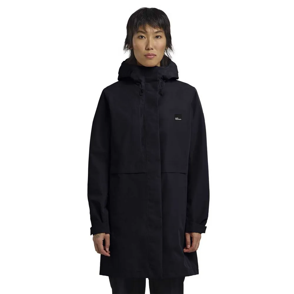 

Куртка Jack Wolfskin Terraview 2L, синий
