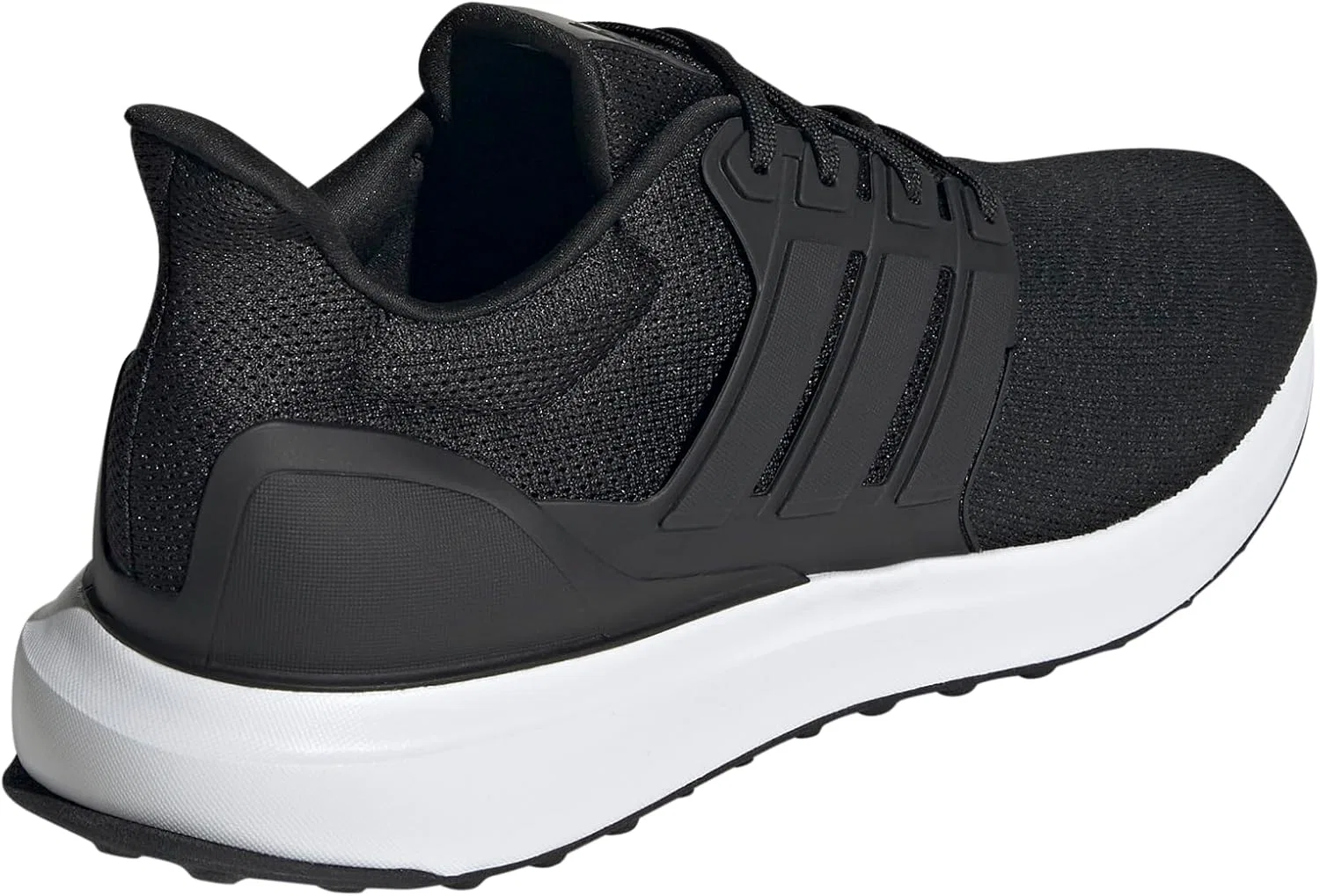 Женские кроссовки Adidas Ubounce DNA, Black Black White — фото 3