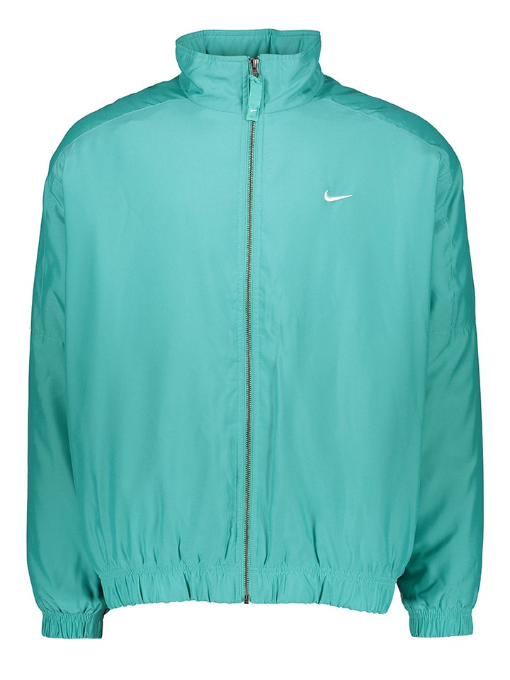 

Демисезонная куртка Nike, светло-синий