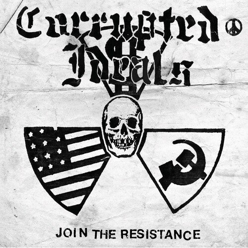 

Виниловая пластинка Corrupted Ideals: Join The Resistance (RED)