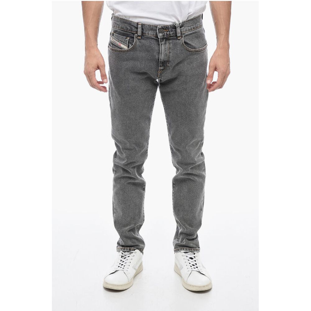 

D-STRUKT Джинсы облегающего кроя Д.32 Diesel, Gray