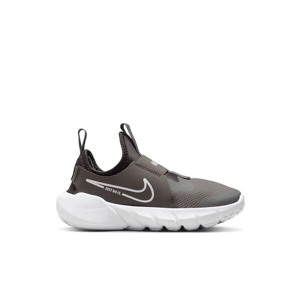 Кроссовки flex runner 2 Nike, серый — фото 2