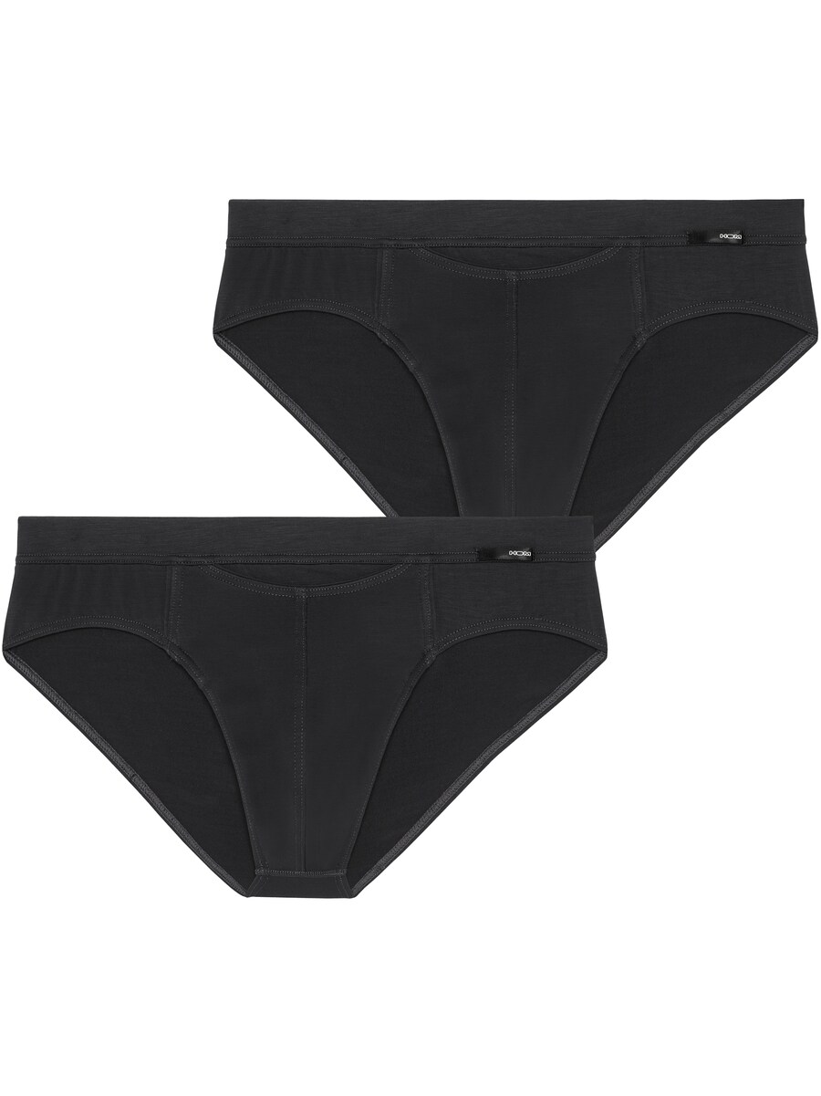

Трусики HOM Tencel Soft, черный
